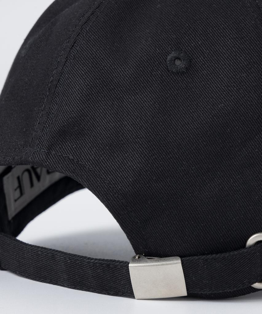BAUF B Logo Ball Cap [Black]
