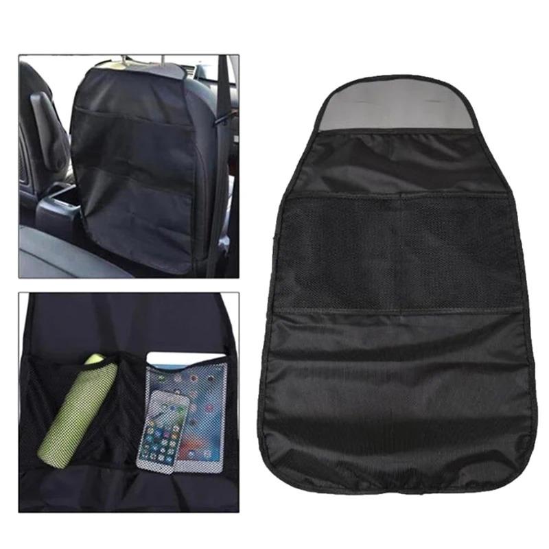 Car Seat Back Protector Cover Kids Anti Mud Dirt