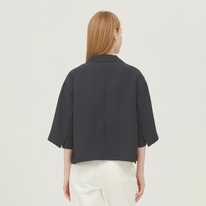 Benetton Benetton Jachetă Nouă Blanche Bajka3431 Dn