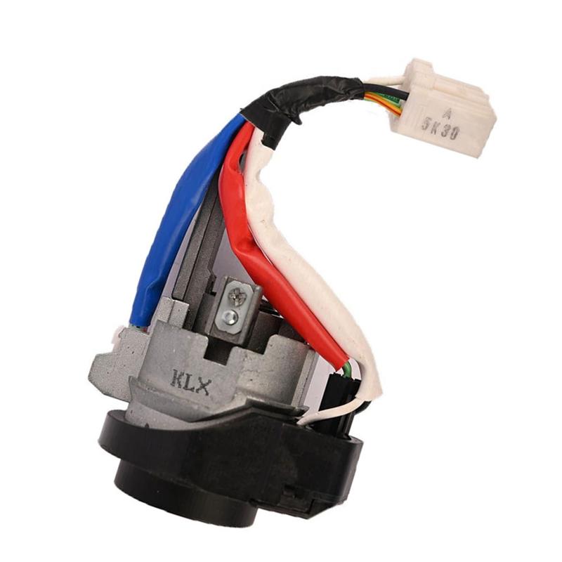 Cylinder Key Ignition Lock Set 81905F0500 For Hyundai Elantra 2015-2020 Car Door Ignition Switch