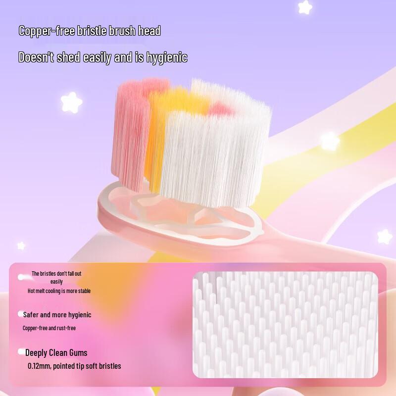 Canban Star Magic Wand Toothbrush