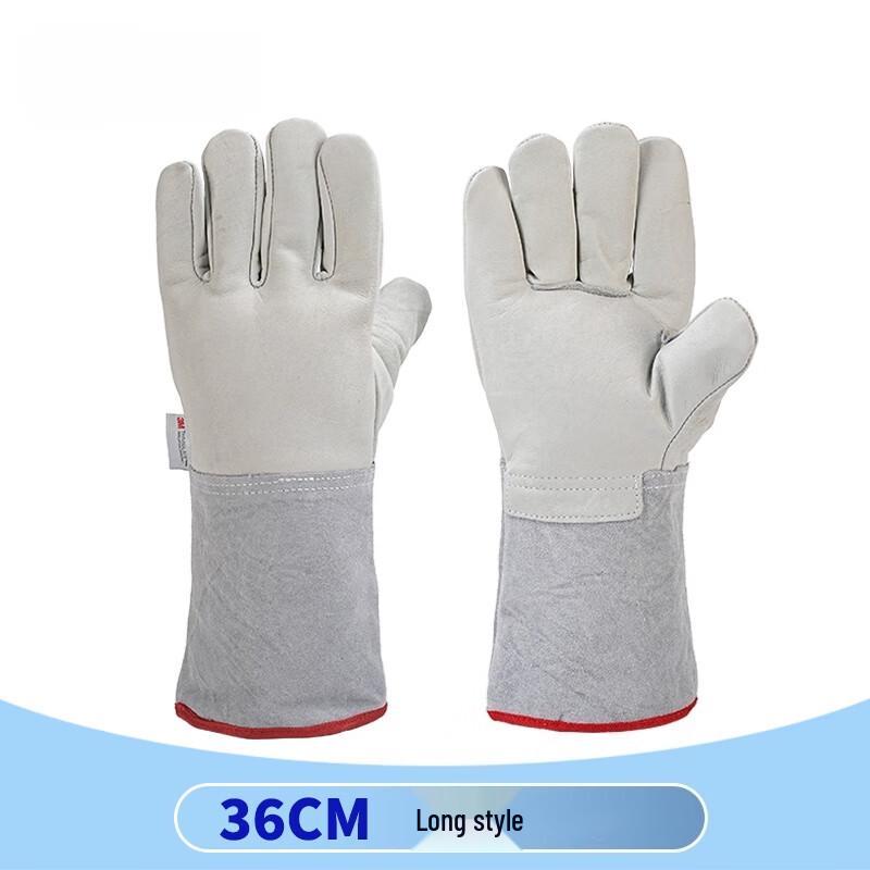 Cryogenic Liquid Nitrogen Resistant Gloves