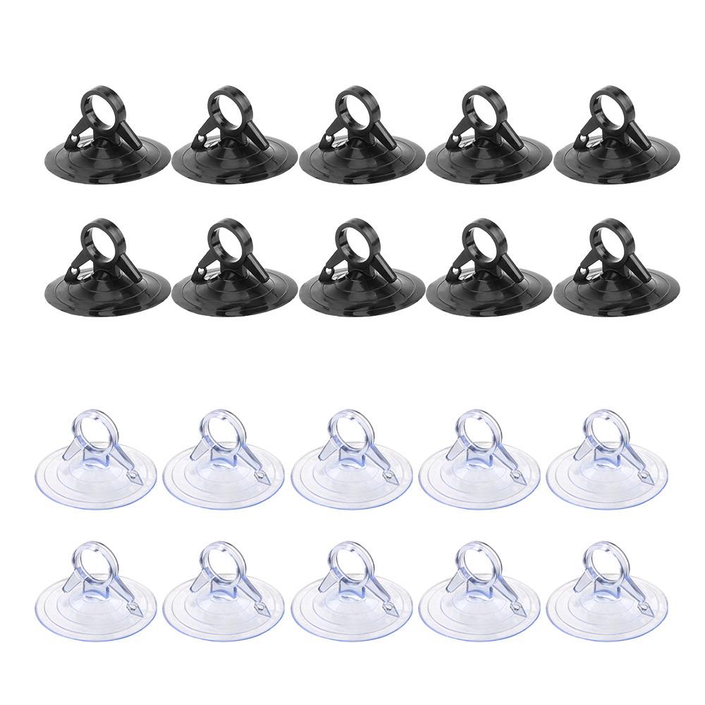 45mm Bathroom Toilet Suction Cup Car Sunshade Suction PVC Cups Clear Rubber Plastic Suckers Car Sun Visor Suction Cups