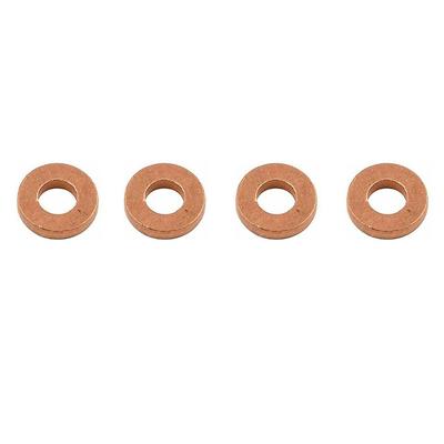 4 Stück Kraftstoffinjektor Dichtscheiben für RENAULT CLIO MEGANE NISSAN JUKE DACIA DUSTER