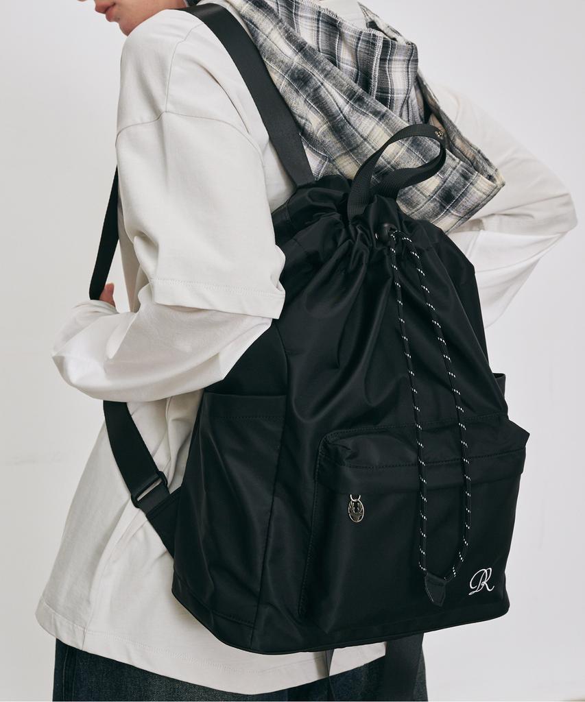 Dearmydeer Dear Dr String Backpack