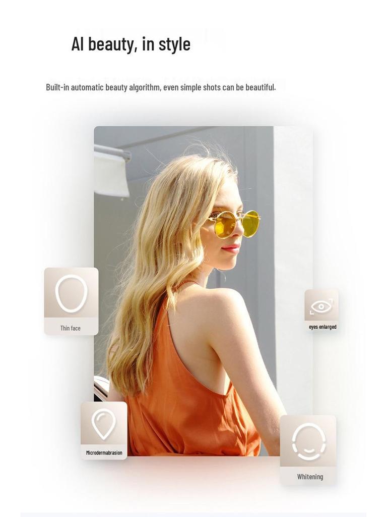 Zhiyun SMOOTH Q3 Smartphone 3-Axis Stabilizer & Selfie Gimbal