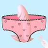 Wearable Panties Dildo Sex Toys Wireless Remote Control Sex Toys for Women 10 Speed G Spot Clitoris Stimulate Vagina Orgasm