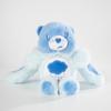 Care Bears Rabbit Ear Plush Keychain Furry Fluffy Pendant Bag Charm Trendy Key Holder Fashion Bag Decoration Cartoon Key Ring