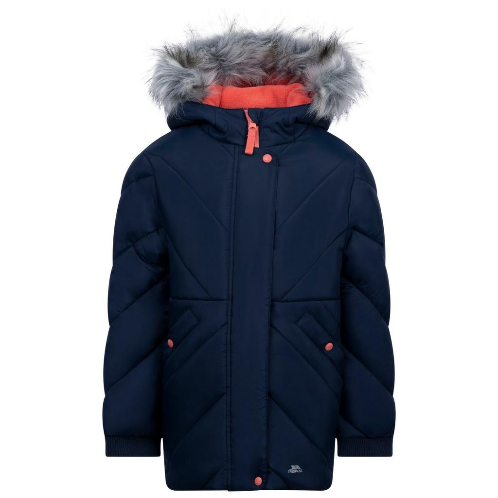 TRESPASS Mädchen Buntee Jacke