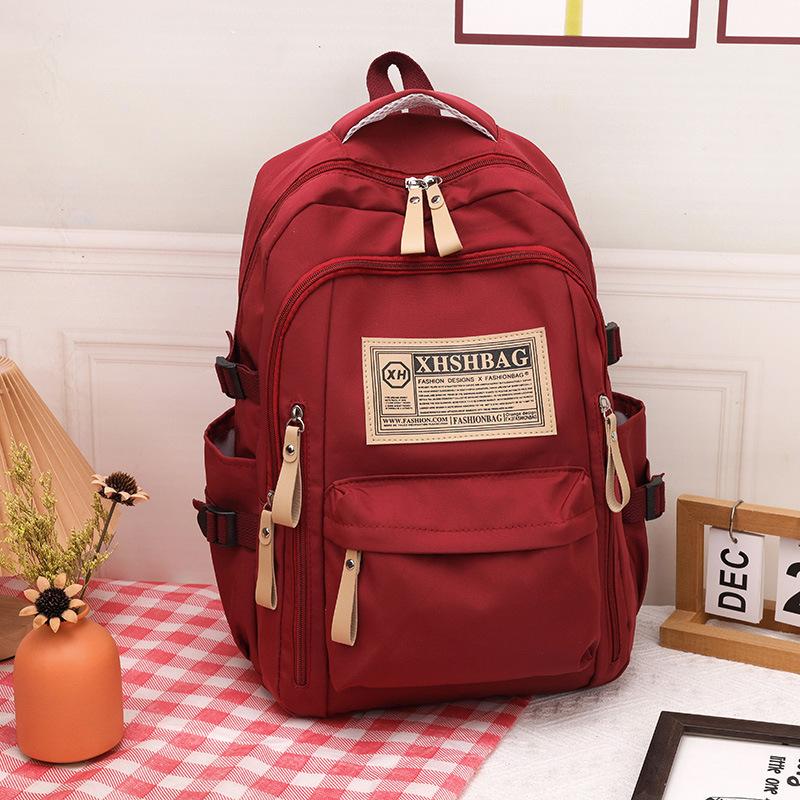 Backpack for Girls Large Capacity for Boys Middle School High School Elementary Grades College Students Travle Bag