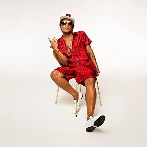 

CD BRUNO MARS 24K Magic Deluxe Edition CD BL WPZR30794 Atlantic 2018 Japan Obi Dance Electronica