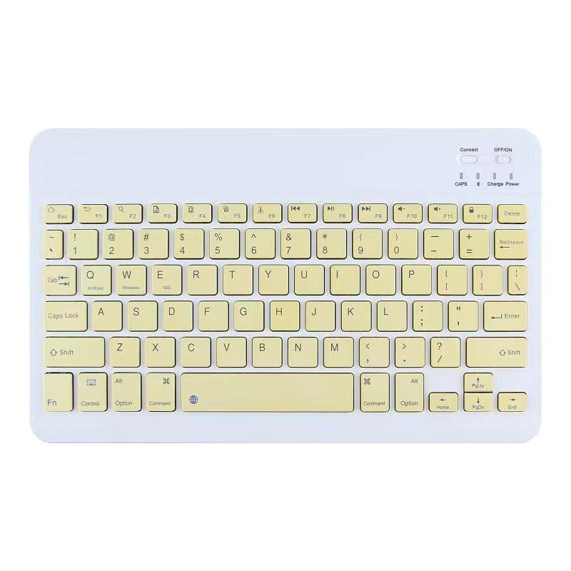 Universal Wireless Keyboard & Mouse Set for iPad, Mobile Phones, Tablets – Portable Magic Control