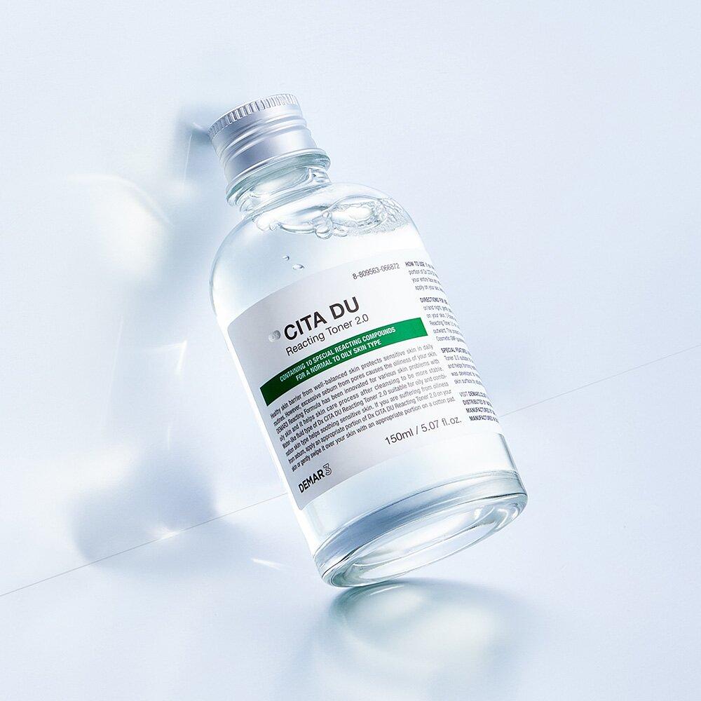 DEMAR3 Cita DU Reacting Toner 2.0 150 ml