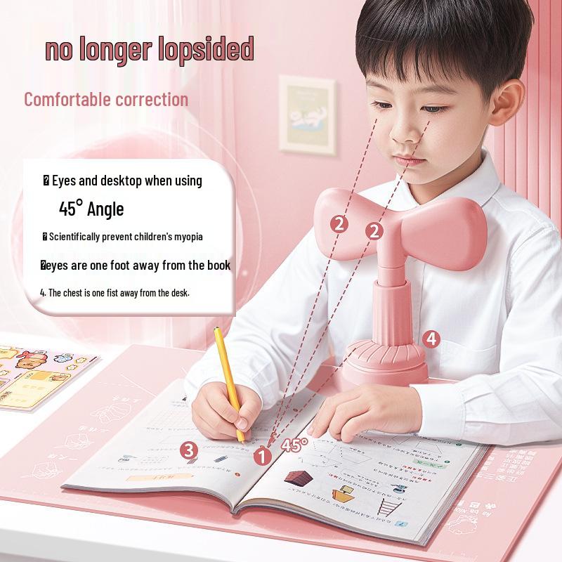 Dětský ergonomický stojan ke stolu Kaba Bear pro korekci držení těla