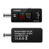 Kws-Dc28 0.96 Inch Tft Hd Digital Display Dc 5.5*2.5 Interface Tester Voltage Ammeter Power Meter Multi In One Display