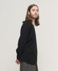 CARGOBROS Soft Raglan Layered Long Sleeve Knit (Black)