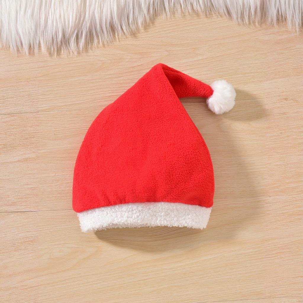 Mädchen Weihnachtsfeier Faux Patchwork Kleid Kostüm