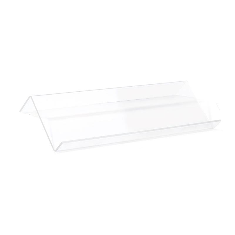 

1/2xClear Acrylic Storage Rack Tray Organize Your Kitchen Drawer Organiser Plastic Seasoning Jar Storage Rack Tray