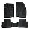 Tapis de sol Nissan Qashqai II J11 2014-2021