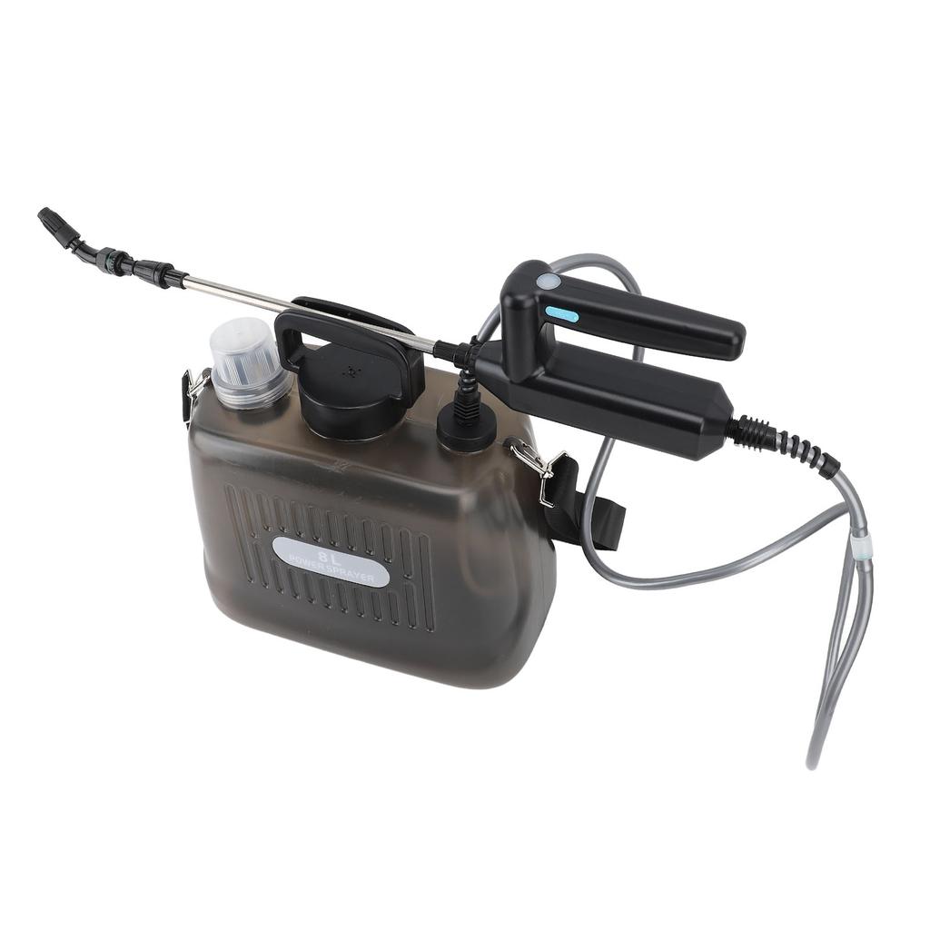 2.1 Gallon Battery Powered Sprayer 2000mAh Battery Electric Sprayer USB Rechargeable Potable Garden Sprayer