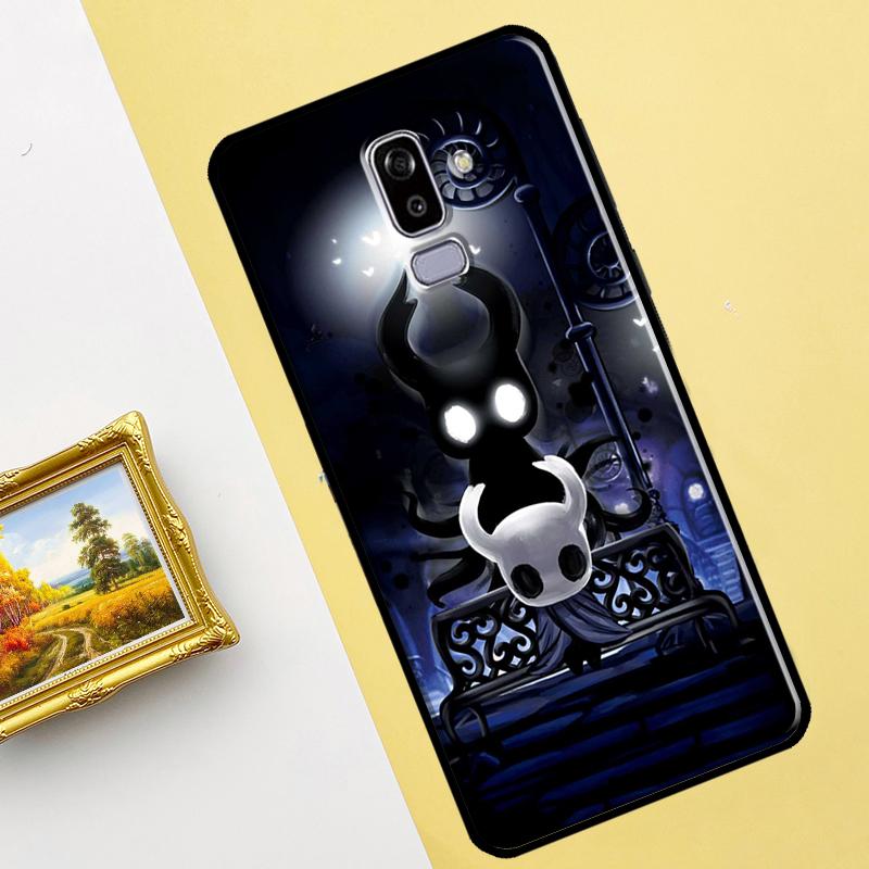 Hollow Knight Case For Samsung Galaxy A3 A5 2017 J1 J3 J7 J5 2016 A6 A8 A7 A9 J8 J4 J6 Plus 2018 Fundas