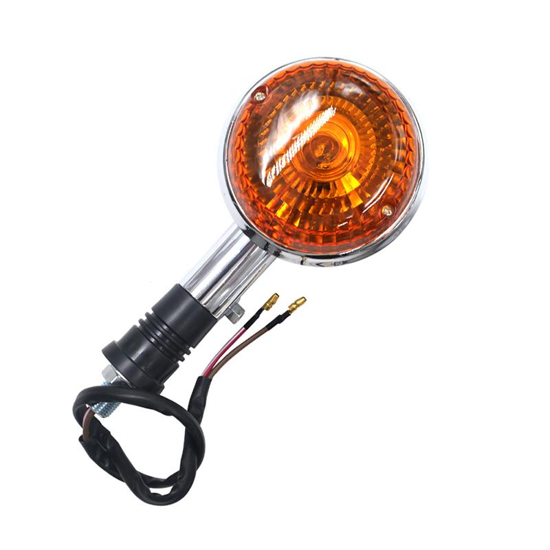 Turn Signal Light Lamp for Yamaha Virago XV250 XV535 XV920 XV1000 XV 250 535 920 1000 All Year Turn Signal Indicator Amber Light