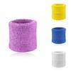 Breathable Cotton And Latex Wrist Guards For Football Volleyball And Track Events With Logo Customization