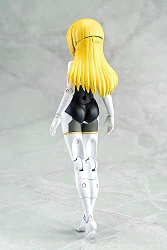 Kotobukiya Busou Shinki Typ Anděl Arnval Výška Cca. 200mm 1/1 Měřítko Plastikový Model Lisovaná Barva KP377