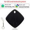 Location GPS Tracker via Google's Find Hub or iOS Findmy Remote Positioning Tag Finder Support Samsung Xiaomi ViVo Oppo Phone