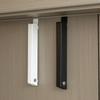 Collapsible Hooks Over-Door Coat Rack Creative Door Organizer Rack Drying Laundry Rack  Closet