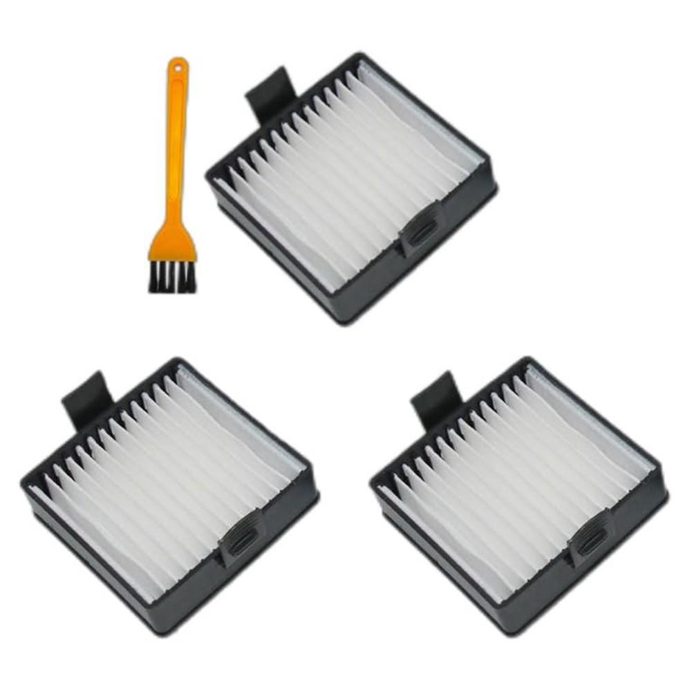 

1set Filters Bagless Cleaning Brush Cordless Filter