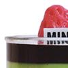1/6 1/12 Dollhouse Mousse Cup Model Dessert Adornment Toy Simulated Realistic Appetizer DIY