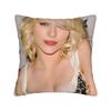 Scarletts Johanssons  Pillow Case American Actor Comfy Pillow Cover For Living Room Chair Vintage Pillowcases