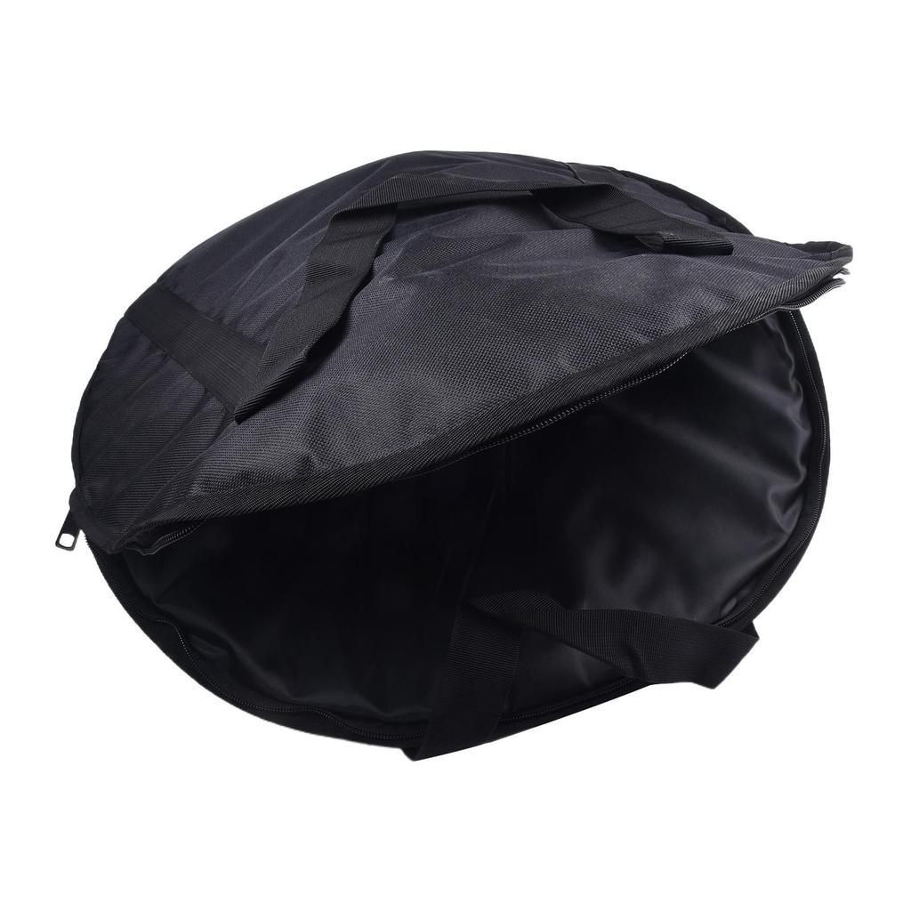 Cymbal Bag 600D Accessories Black Carrier Backpack