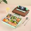 ZISIZ Stainless Steel Insulated Lunch Box