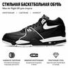 Nike Air Flight 89 Preto Tênis Masculinos Branco CU4833-015