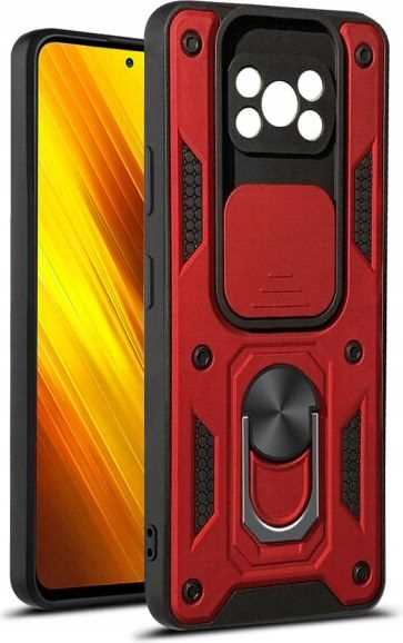 Sc Nockenring Poco X3 Pro Rot