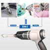 120W 9000Pa Car Wireless Vacuum Cleaner 3 in 1 Blowable Cordless Handheld Auto Vacuum Home & Car Dual Use Mini Vacuum Cleaner