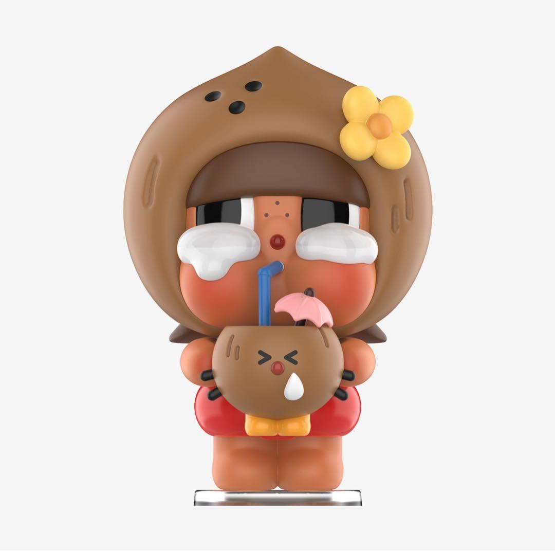 

[USED] CRYBABY COCONUT-BROWN Figure