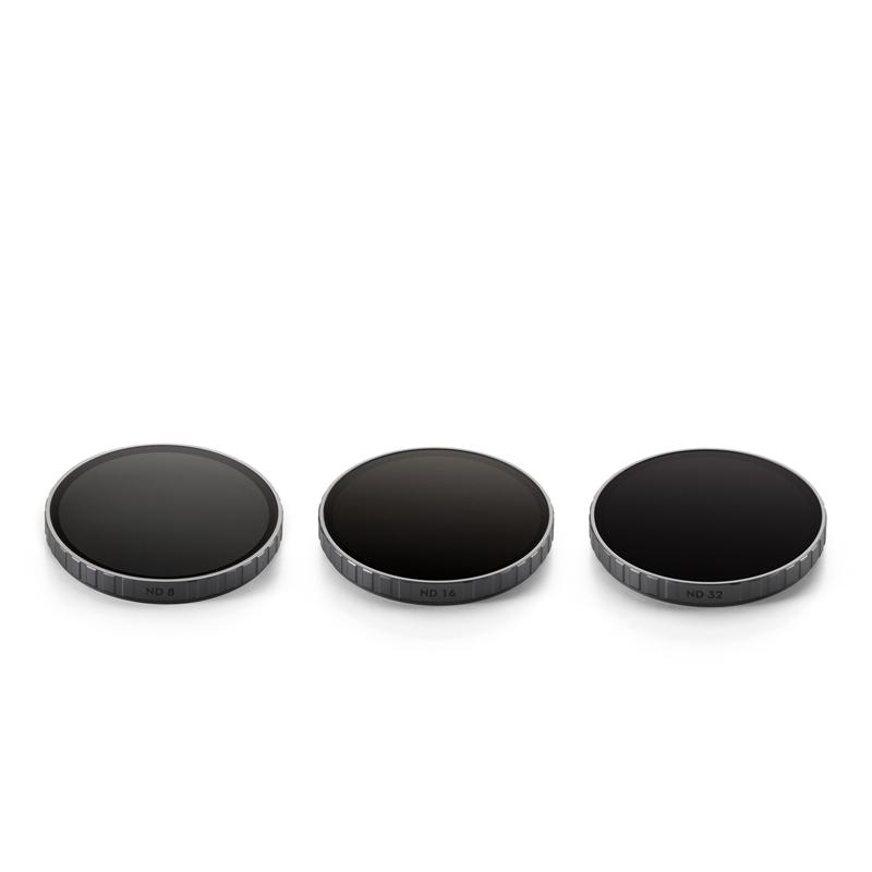 Original Action6 Filter for DJI Osmo Action 6 ND Mirror Kit ND16 ND32 ND64 Action Camera Lens Filter