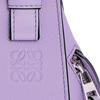 Loewe Hammock Embossed Letter Puzzle Removable Adjustable Shoulder Strap Soft Grain Leather Shoulder Crossbody Tote Bag Women Handbags A538H13X03-9526