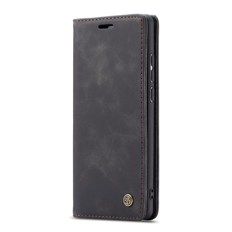 Samsung A20/40/50/70 Series Leather Case Mobile Phone Protector