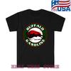 Buffalo Gasoline Men's Black Size S To 5XL