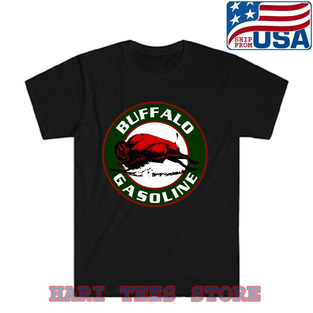 Buffalo Gasoline Men s Black Size S to 5XL M