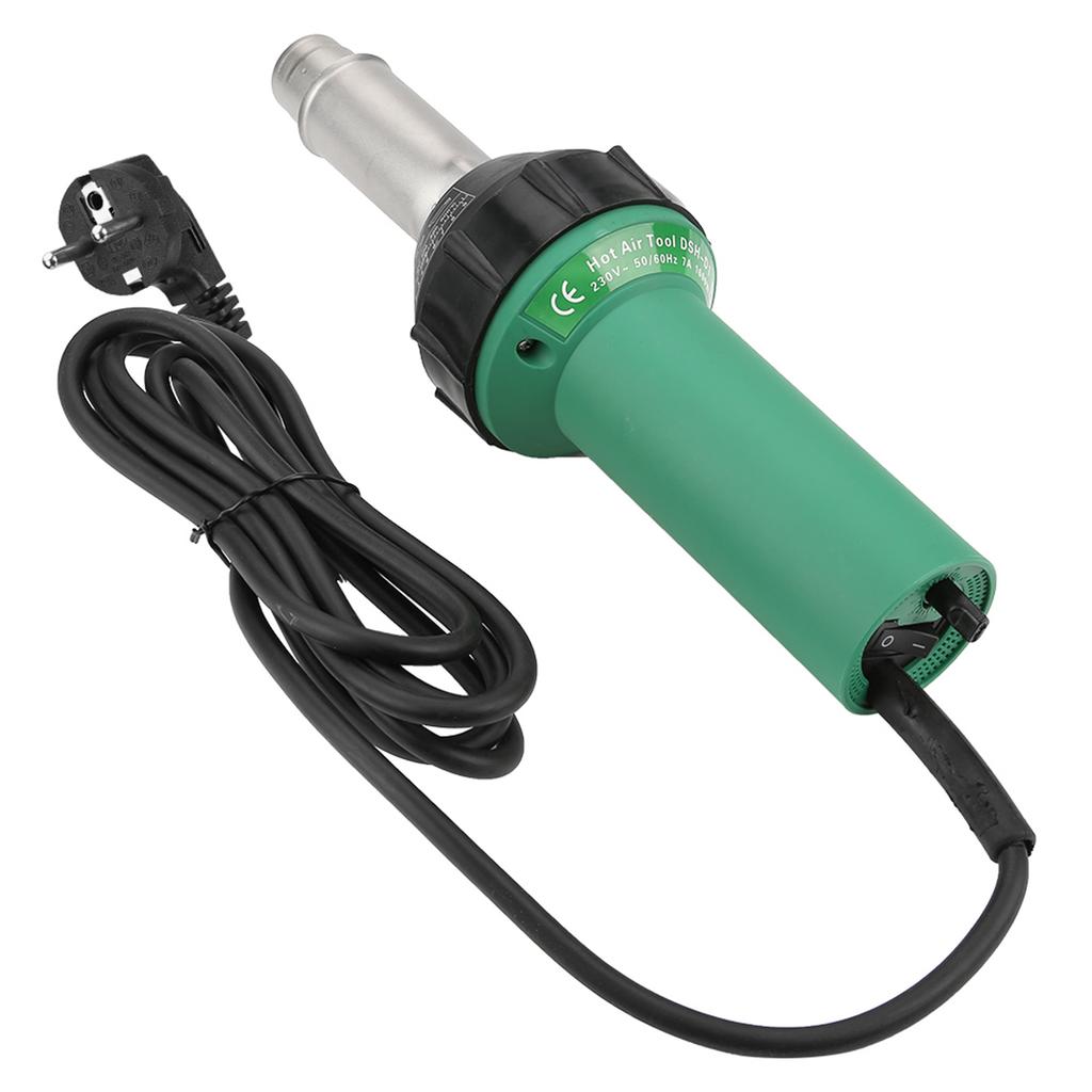 1600W  Electric Soldering Iron Welding Tool Kit Large & Small Welding Nozzle