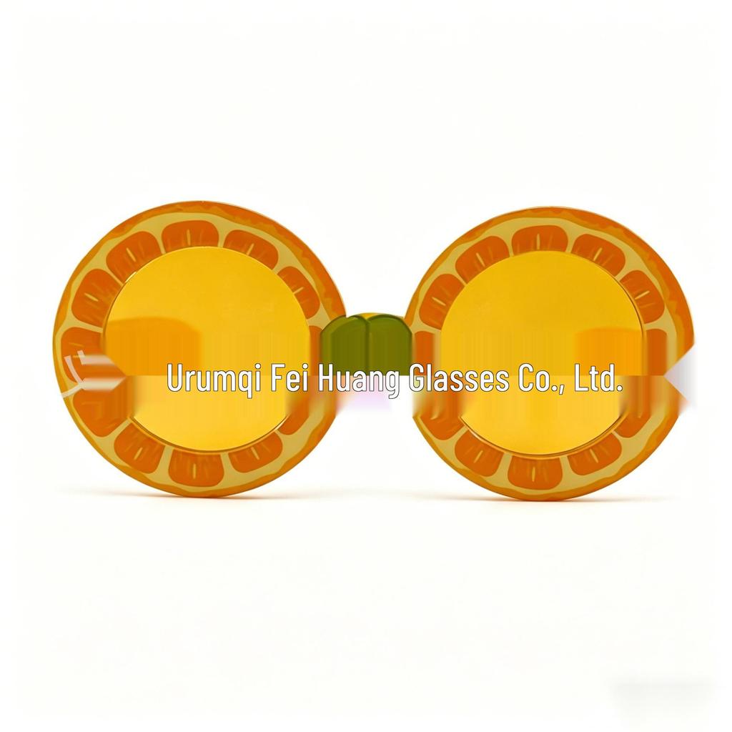 Hawaiian Beach Party Glasses: Coconut Tree, Flamingo, Parrot, Ice Cream, Flower & Wine Glass Fun