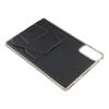 For Honor Pad GT Case TPU PU Leather Kickstand Tablet Cover with Lens Frames