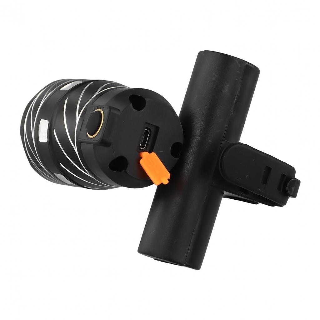 Racing Bike Rechargeable LED MTB Bicycle Light Bike Front Headlight