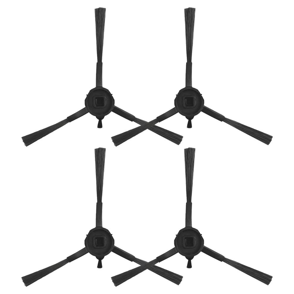 4/10pcs Side Brushes Household Cleaning Attachment