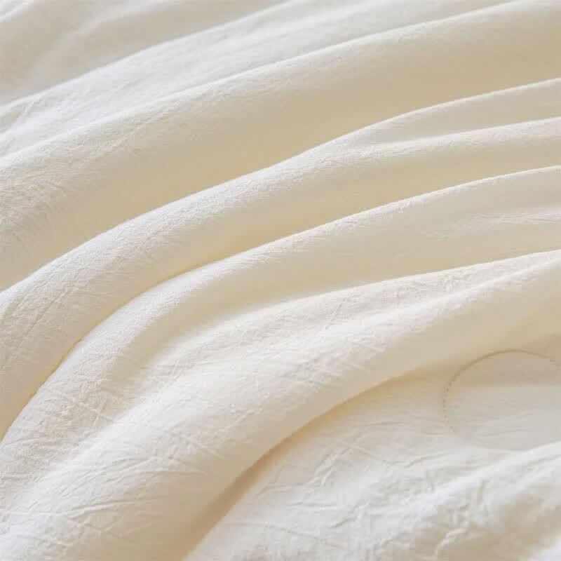 Belle Anna Skin-Friendly Soybean Summer Quilt